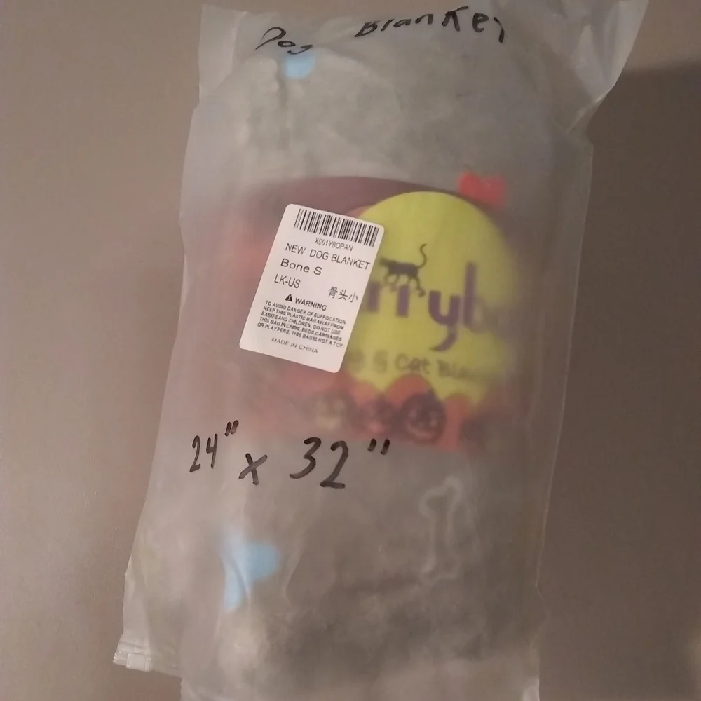 Furrybaby Pet Blanket